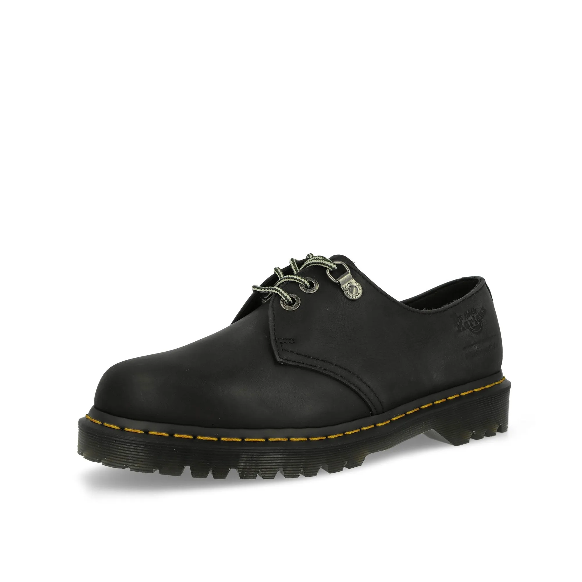 1461 Black Wyoming