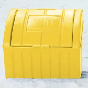 200 Litre Grit Bin & Lid