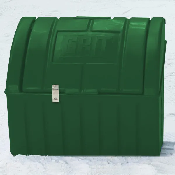 200 Litre Grit Bin & Lid