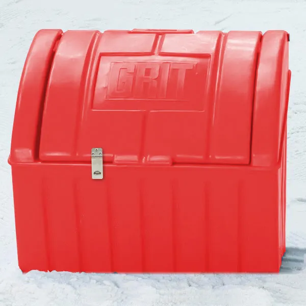 200 Litre Grit Bin & Lid