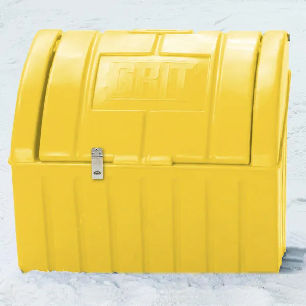200 Litre Grit Bin & Lid