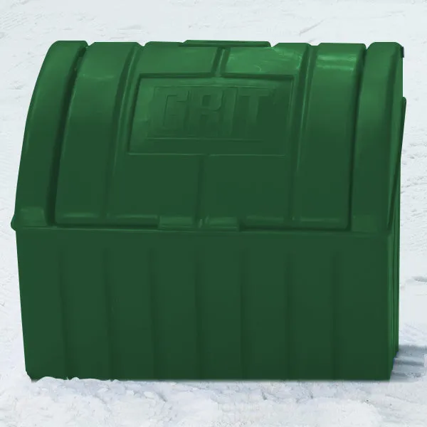 200 Litre Grit Bin & Lid