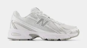 740 Mens Running Shoes (Silver/White)