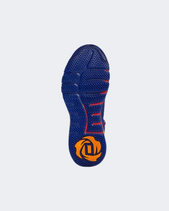 Adidas D Rose Son Of Chi Unisex Basketball Shoes Indigo/Purple Gy3265
