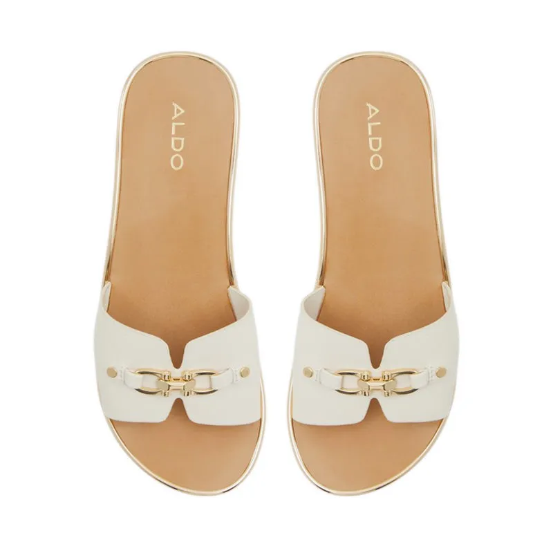 ALDO Beriana Beach Women's Sandals - Open White