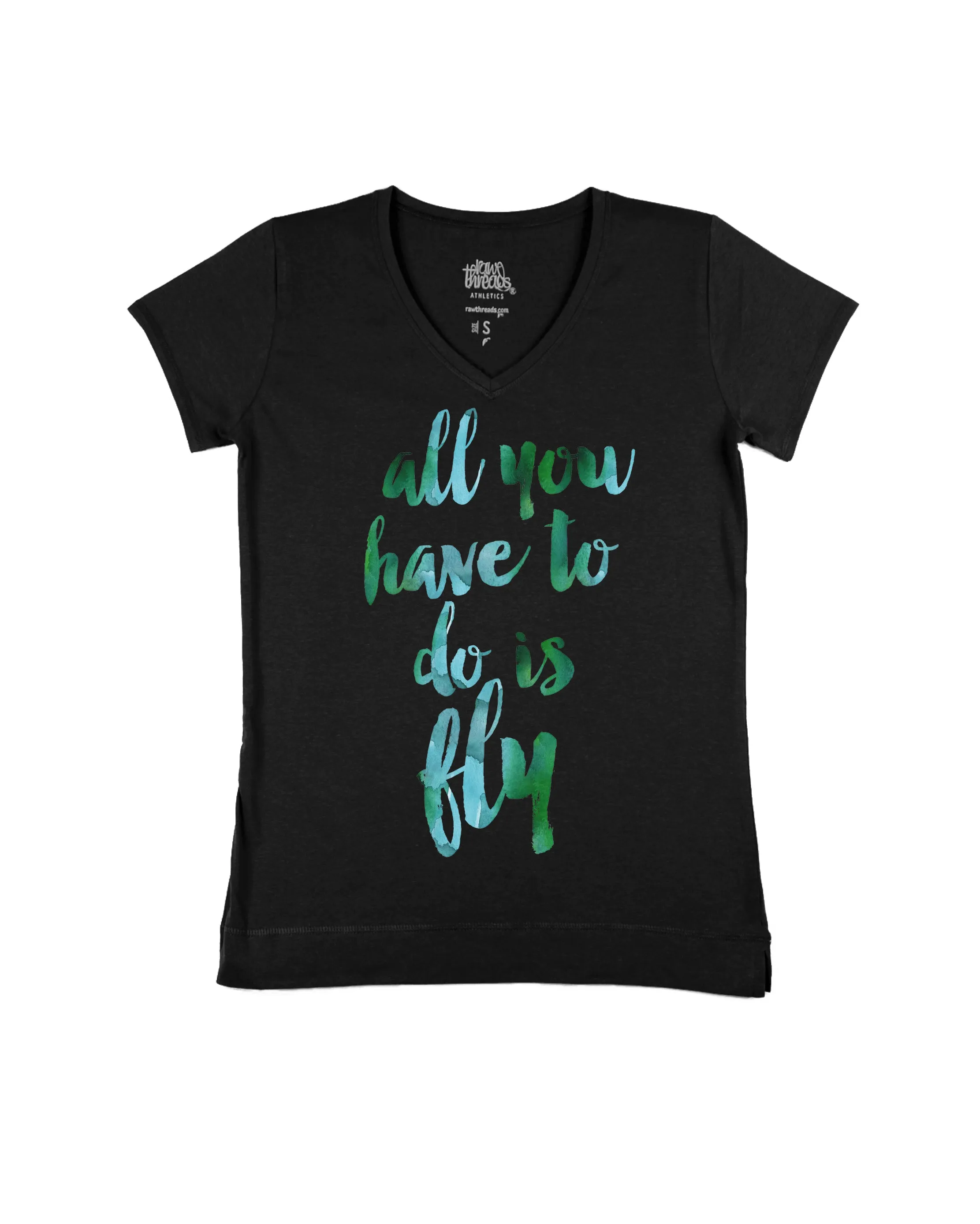 All you have to do is Fly