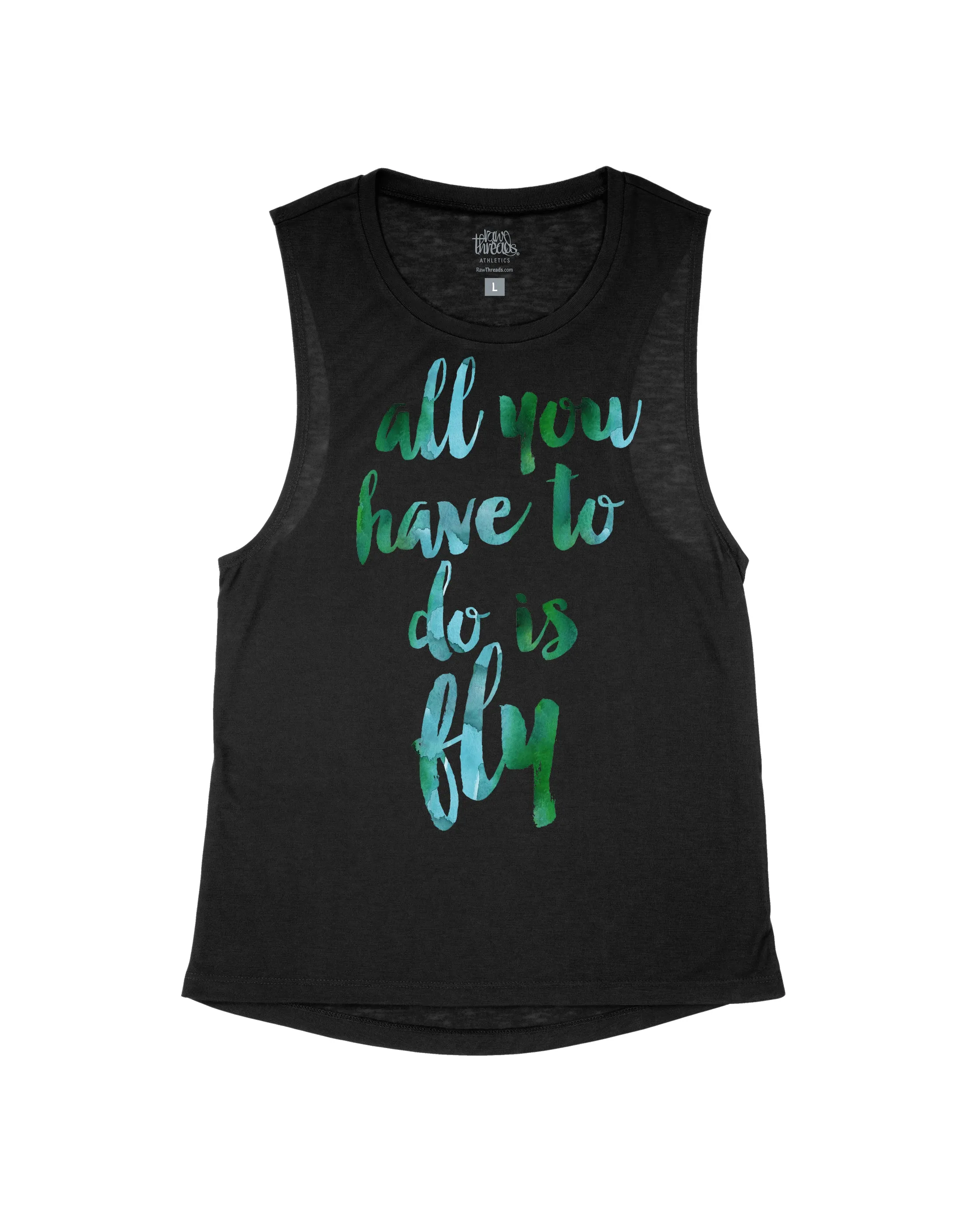 All you have to do is Fly