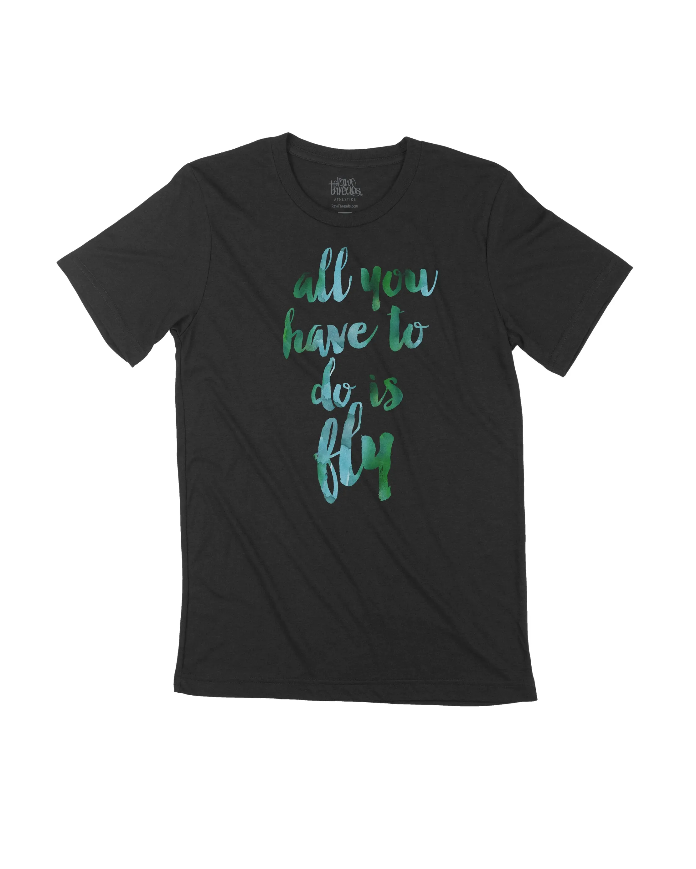 All you have to do is Fly