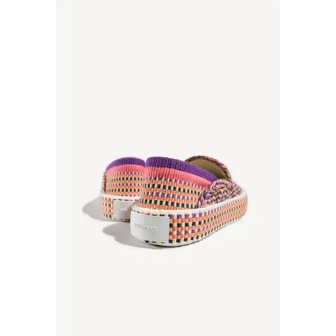 Amambaih Laura Woven Sneaker