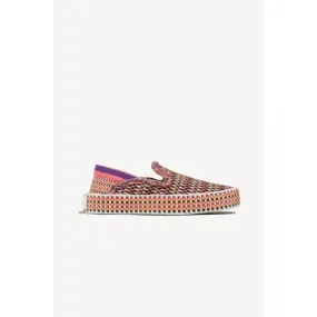 Amambaih Laura Woven Sneaker