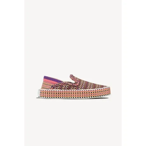Amambaih Laura Woven Sneaker