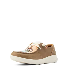 Ariat Women's Hilo Western Aloha Loafer