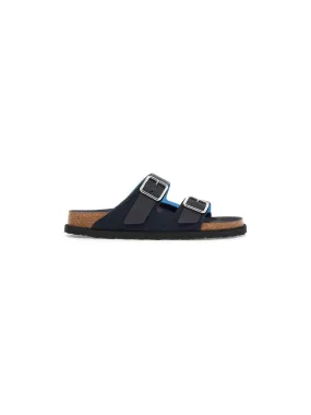 Arizona Milky Leather Sandals