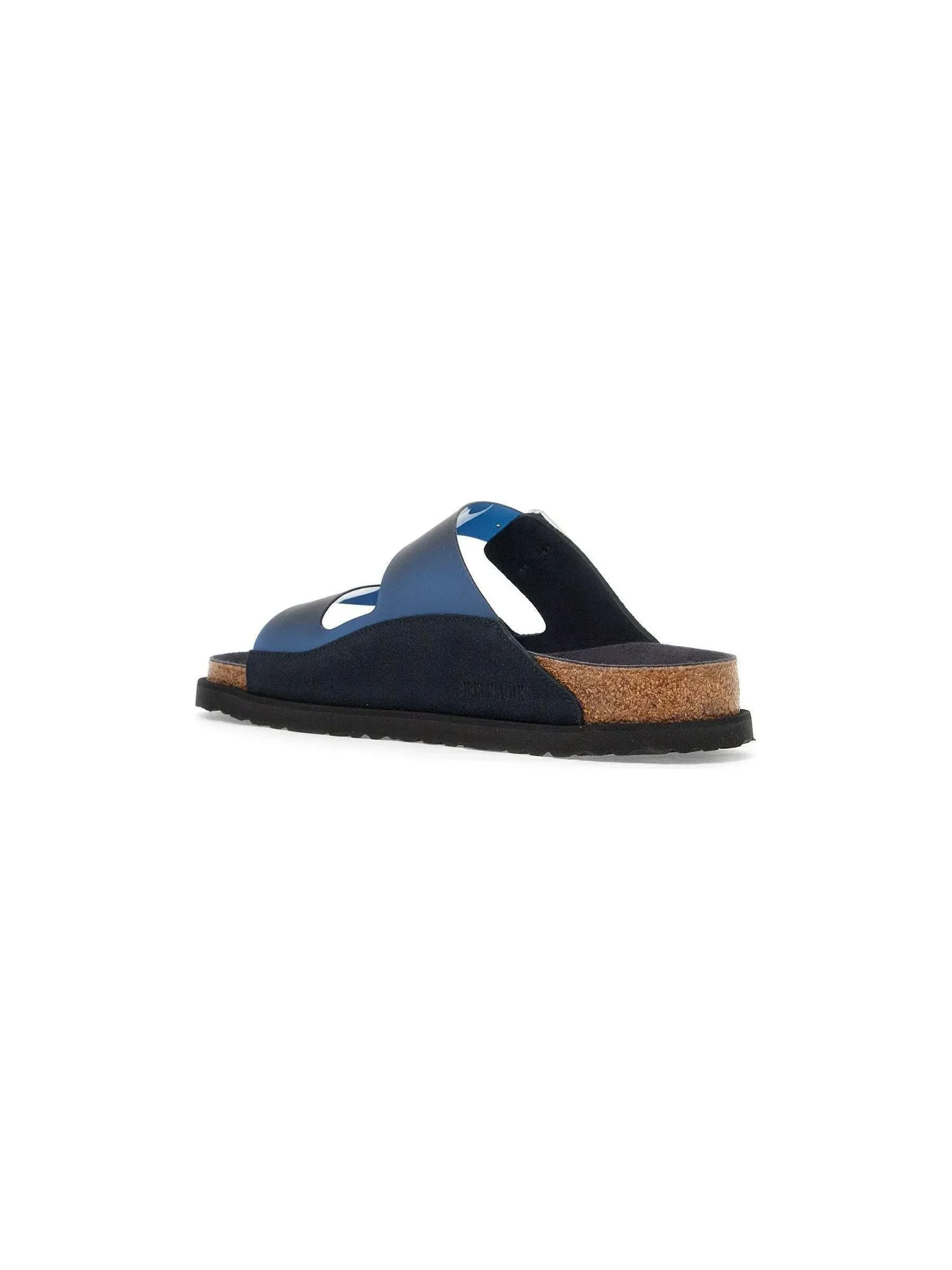 Arizona Milky Leather Sandals