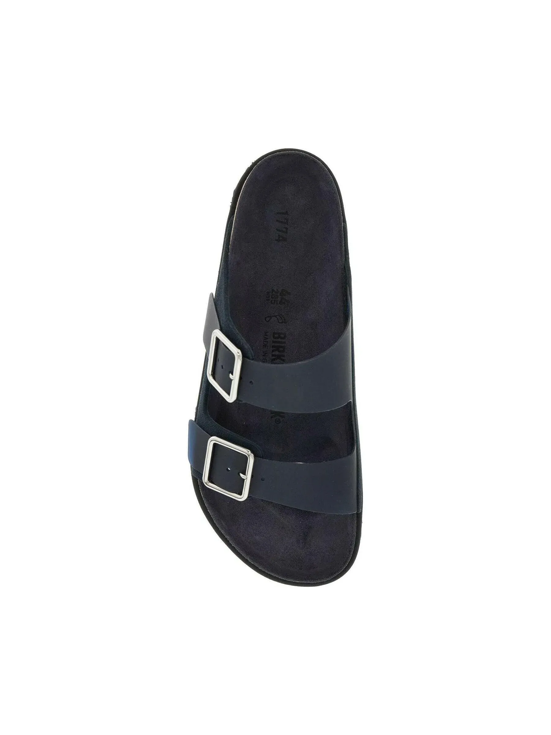 Arizona Milky Leather Sandals