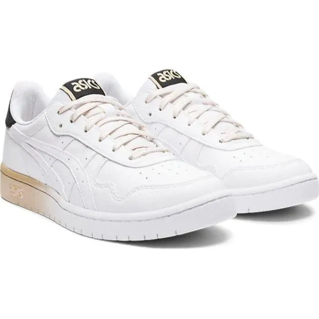 Asics Japan S Women Running Shoes White
