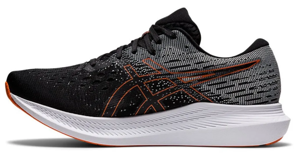 Asics Men's EvoRide 2 - Black/Marigold Orange (1011B017-002)