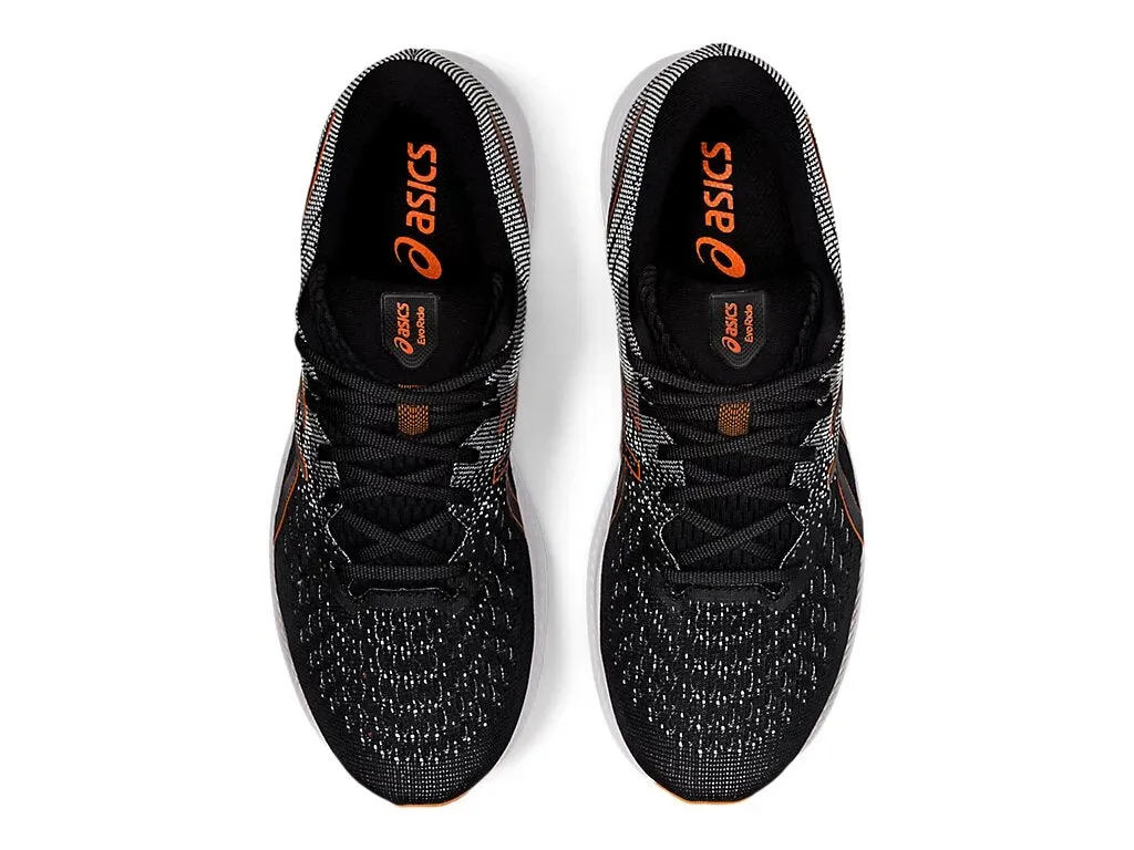 Asics Men's EvoRide 2 - Black/Marigold Orange (1011B017-002)