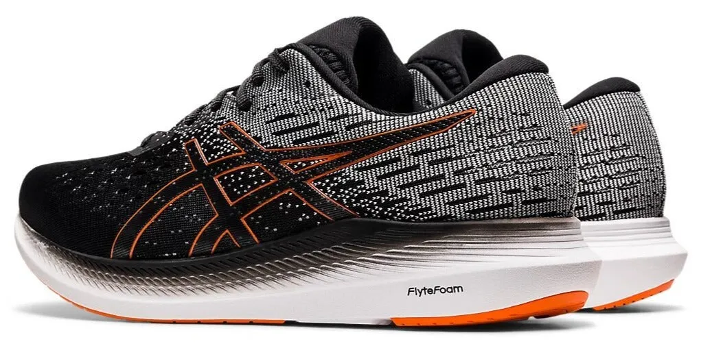 Asics Men's EvoRide 2 - Black/Marigold Orange (1011B017-002)