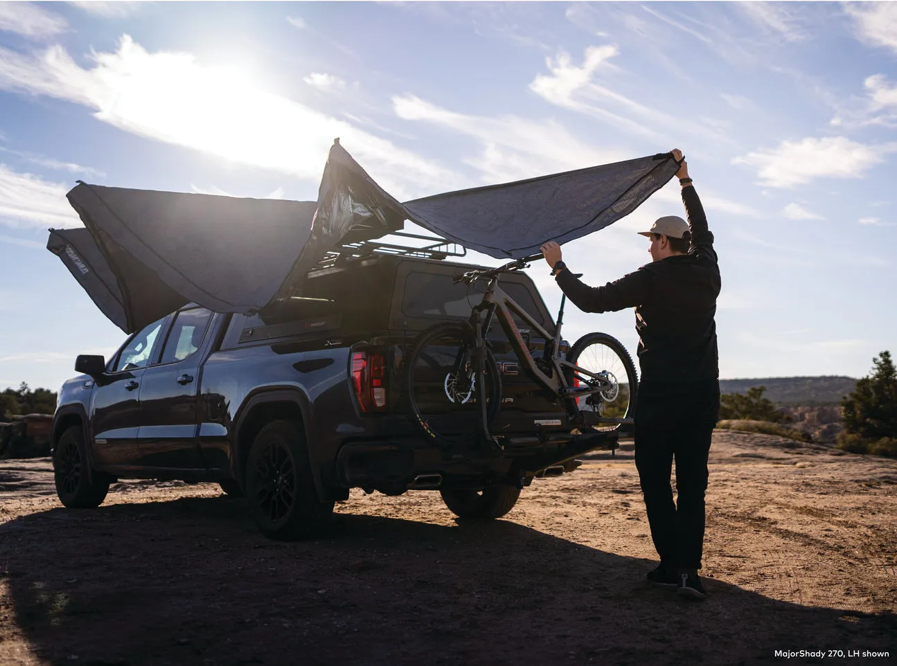 Awning 270