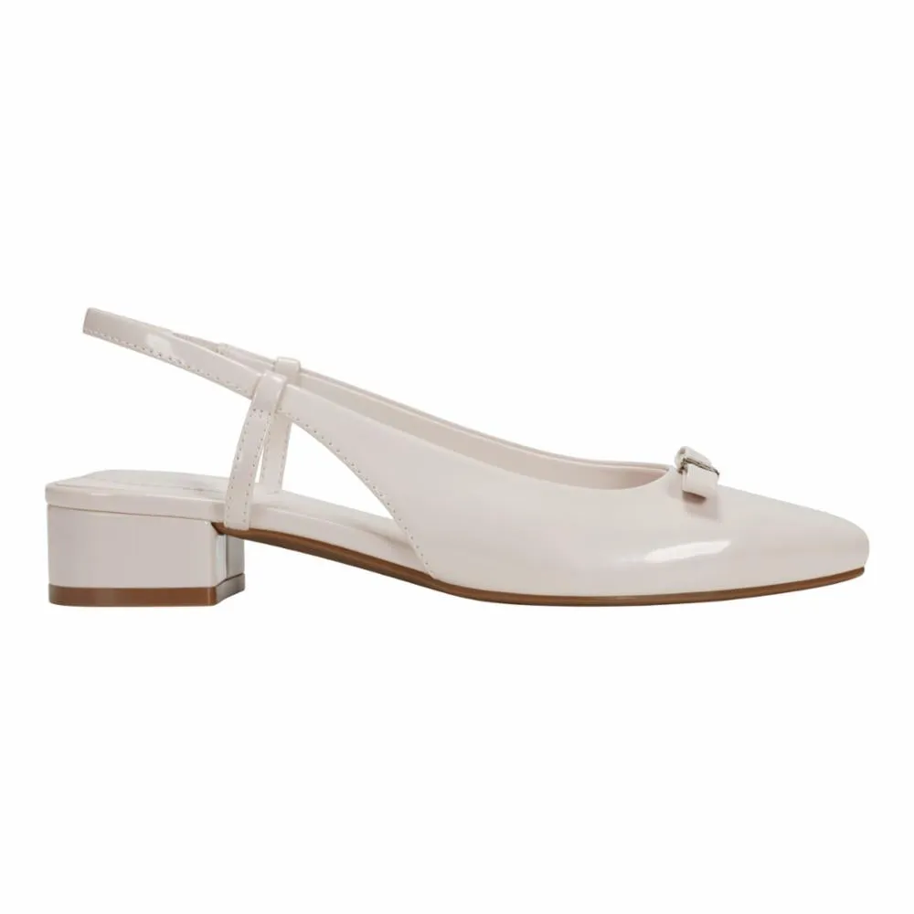 Bandolino Women's Andies3 White M