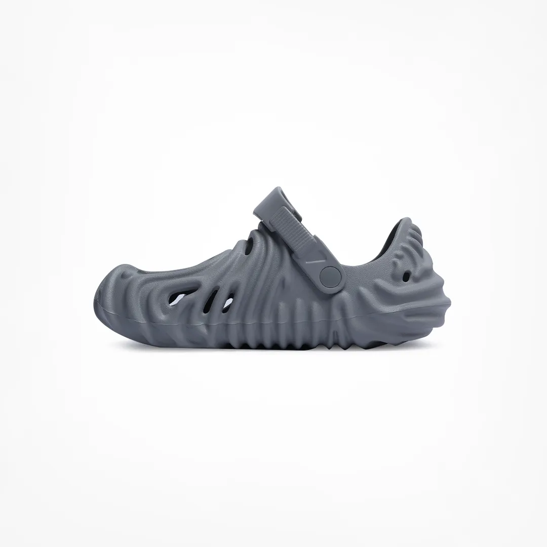 Birdsoles -  Fly Zero Clogs - Grey