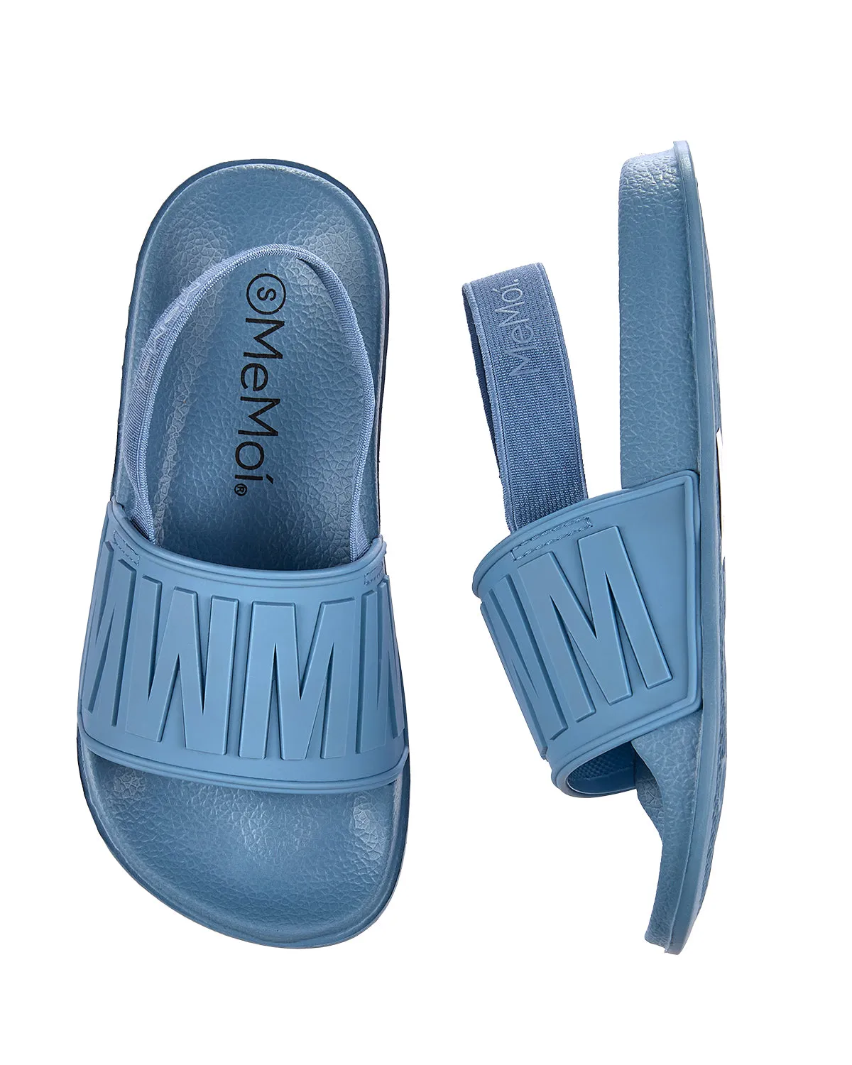 Boys and Girls Super-Soft EVA Designer Slide Sandal