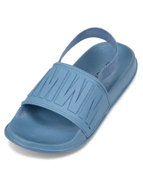 Boys and Girls Super-Soft EVA Designer Slide Sandal