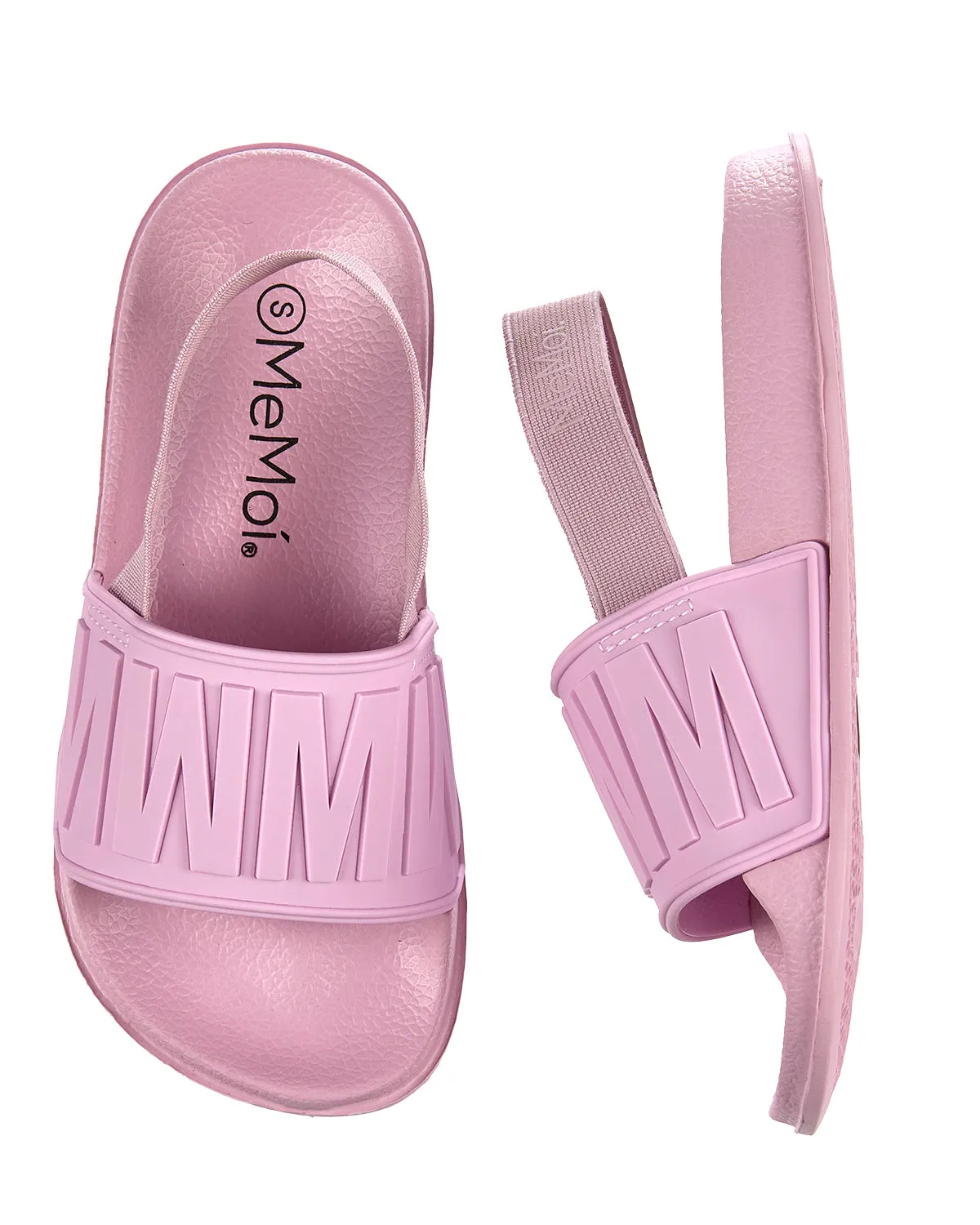 Boys and Girls Super-Soft EVA Designer Slide Sandal
