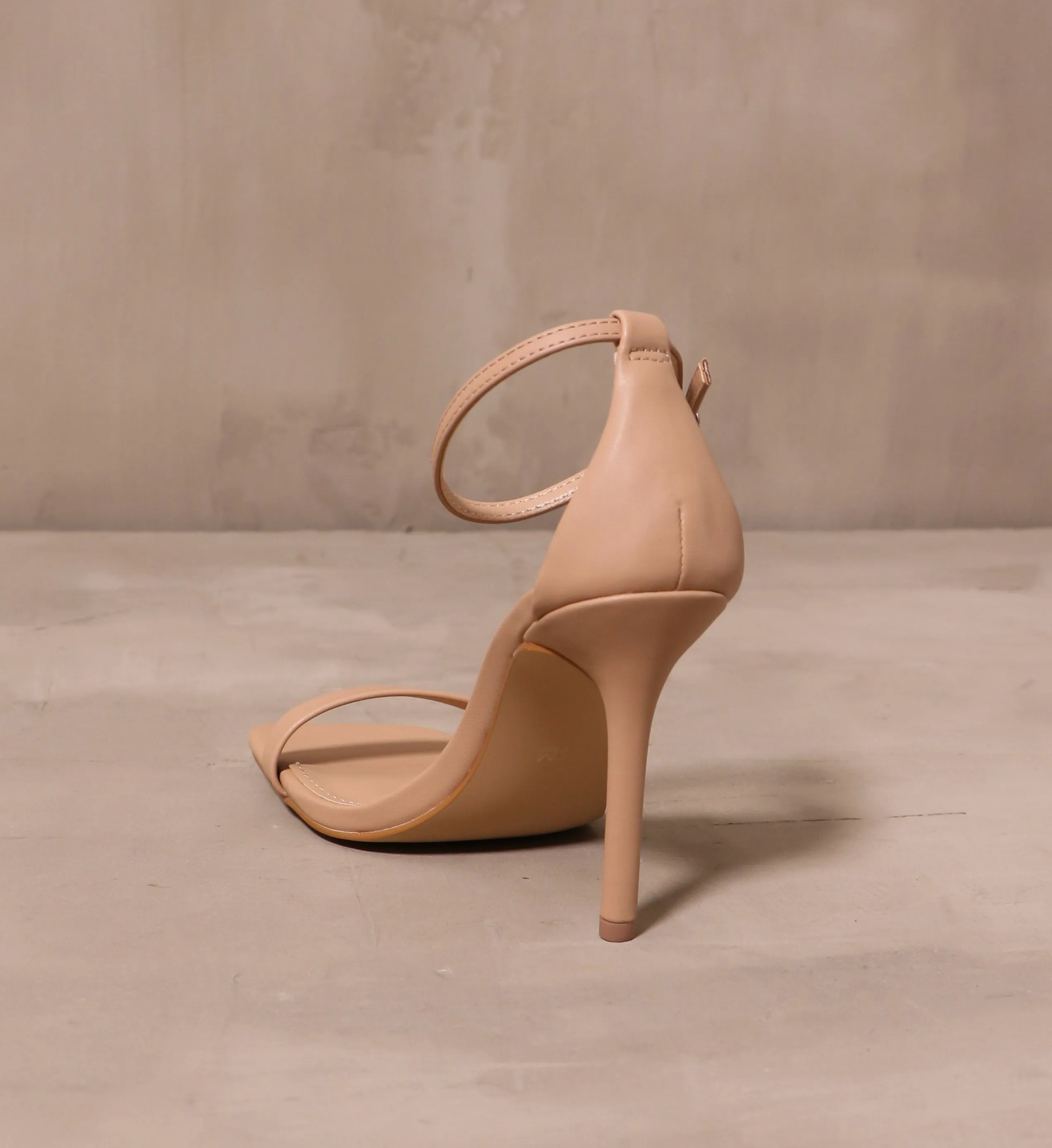 CARE TO DANCE? HEEL