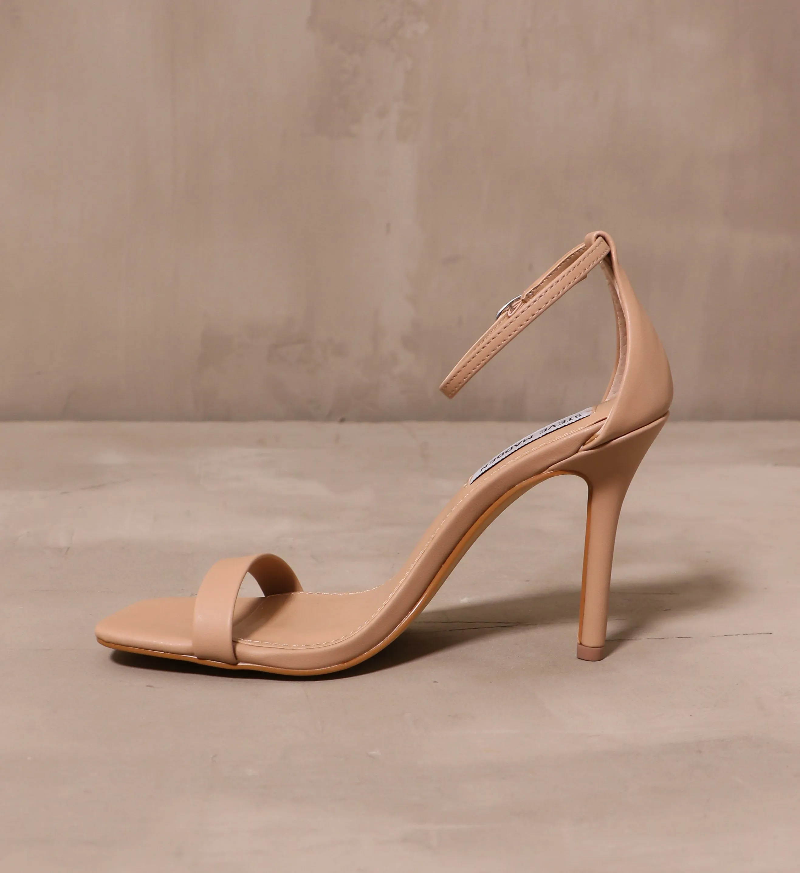 CARE TO DANCE? HEEL