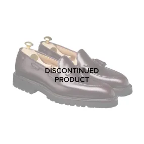 Cavendish Burgundy Cavalry Calf