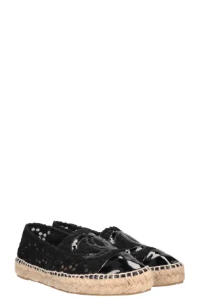 CHANEL CC Espadrilles