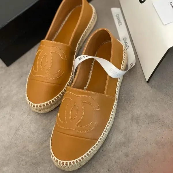 Chanel Espadrilles