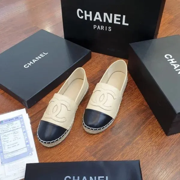 Chanel Espadrilles