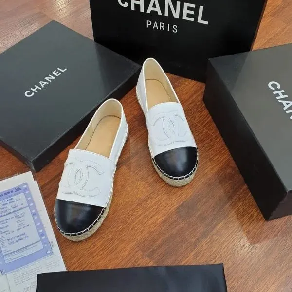 Chanel Espadrilles
