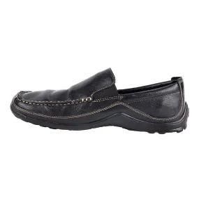 Cole Haan Tucker Venetian Casual Loafers Leather Black Colour For Men