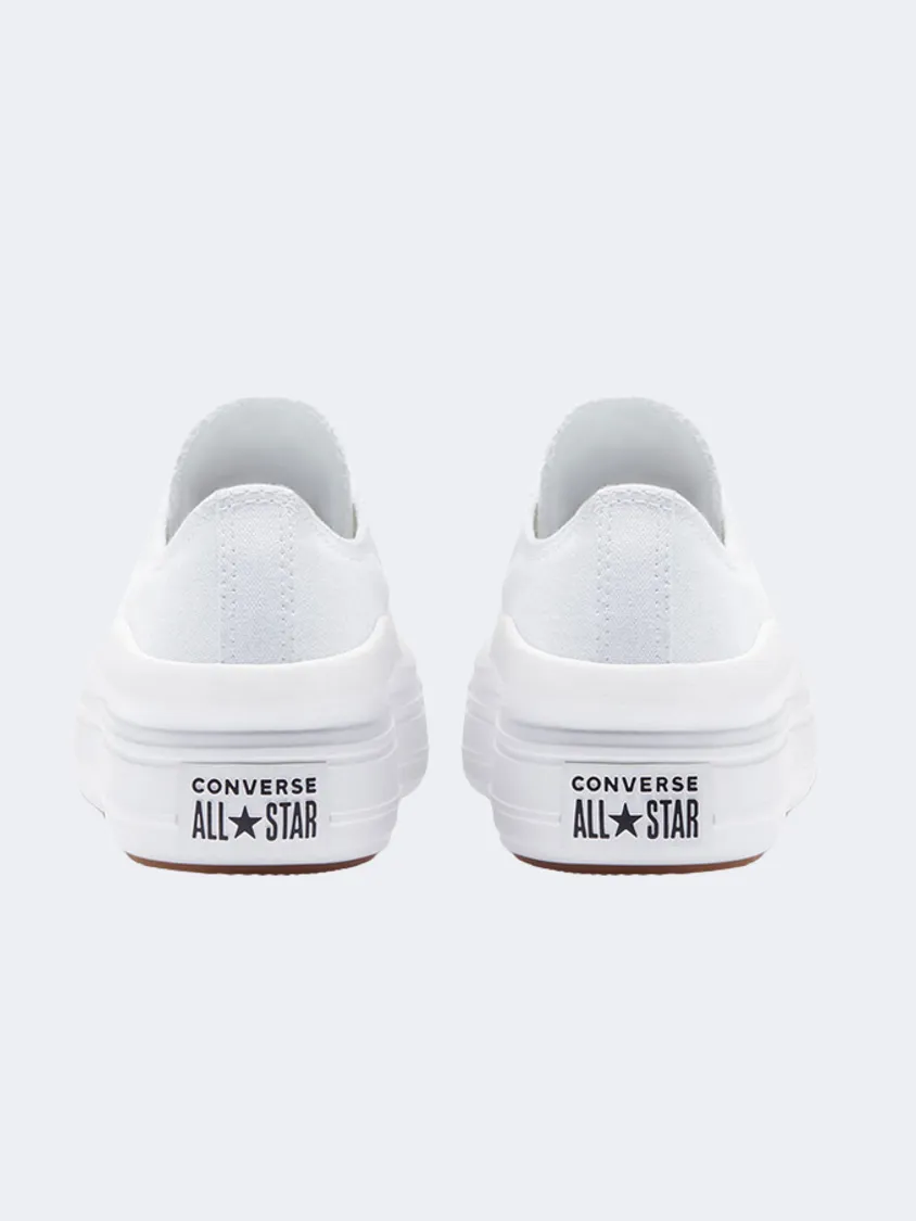 Converse Chuck Taylor All Star Women Lifestyle Shoes White