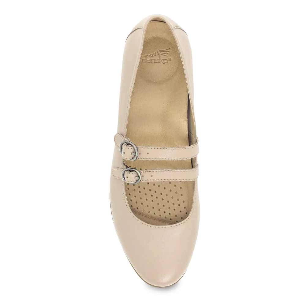 Dansko Leeza Ballet Nappa
