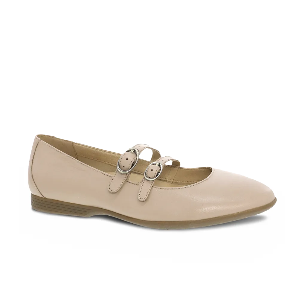 Dansko Leeza Ballet Nappa
