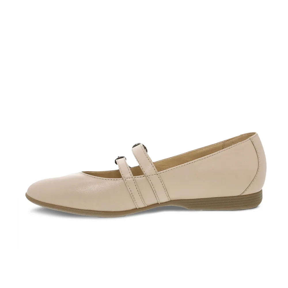 Dansko Leeza Ballet Nappa