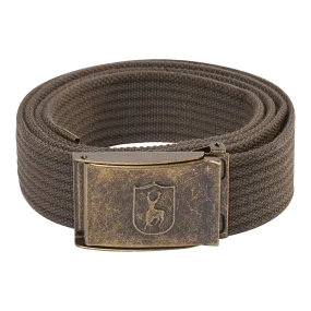 Deerhunter Canvas Belt Bark