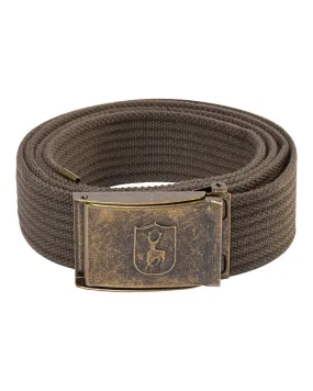 Deerhunter Canvas Deer Buckle Belt