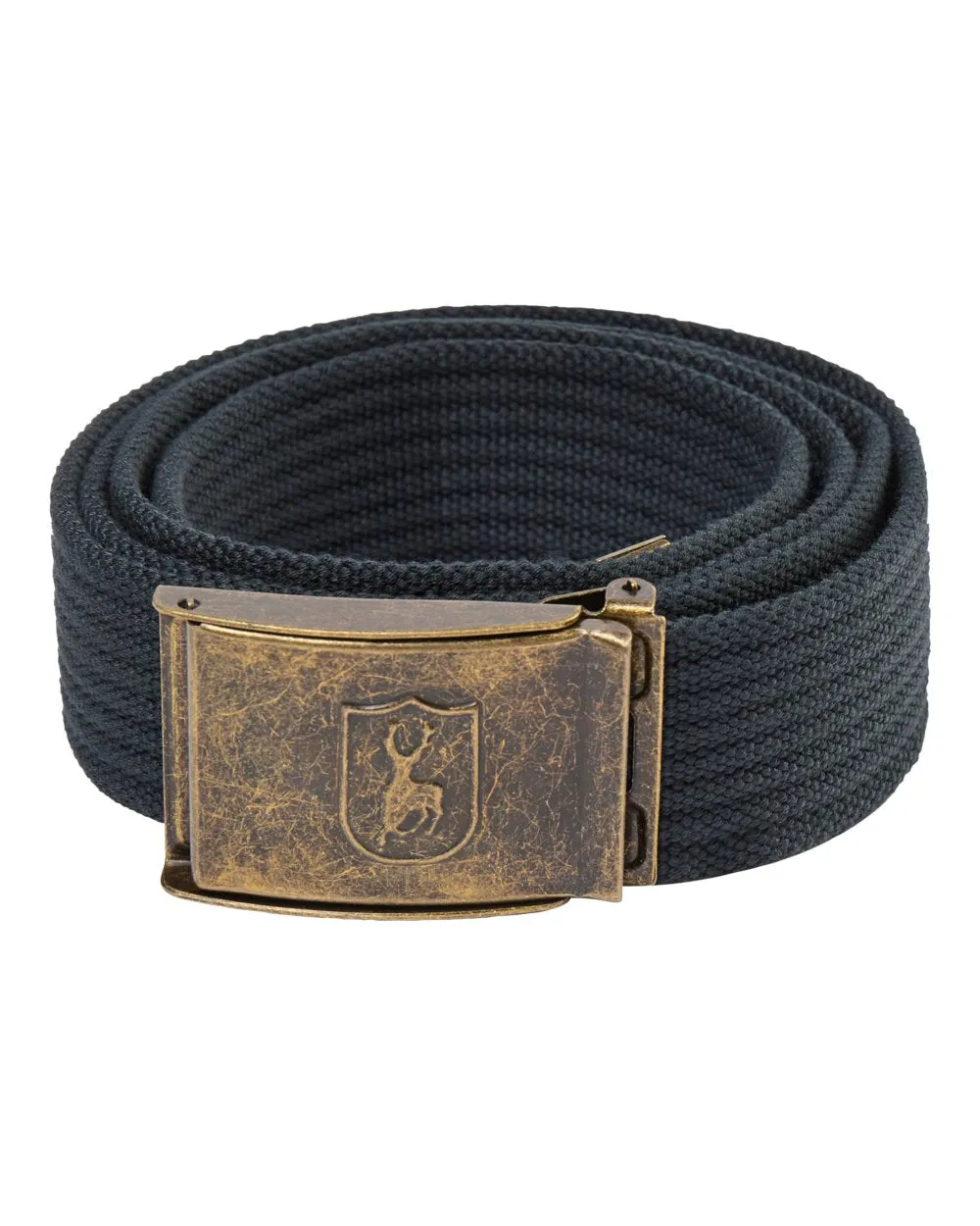 Deerhunter Canvas Deer Buckle Belt