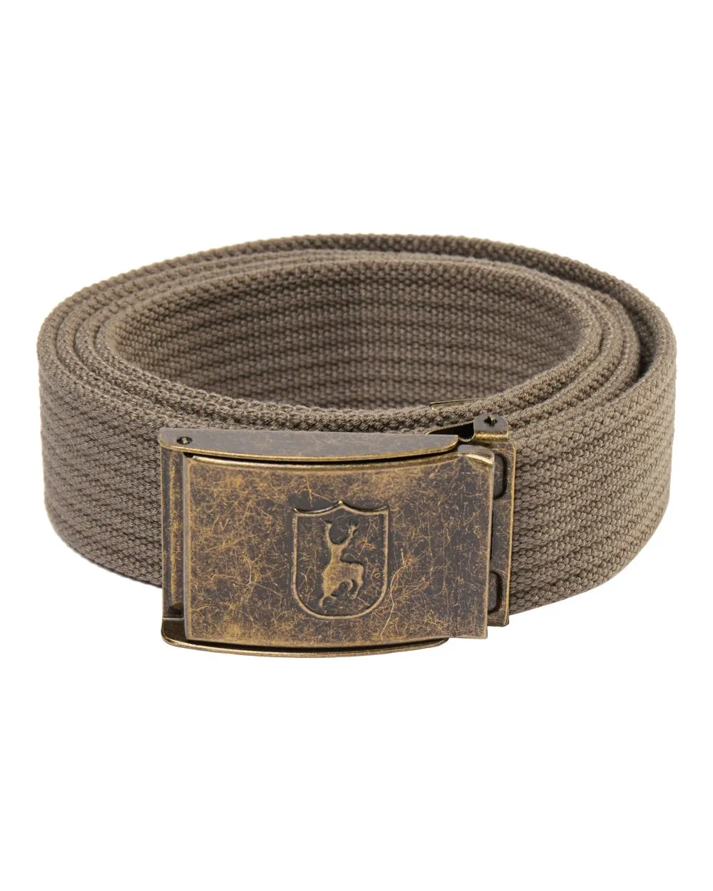 Deerhunter Canvas Deer Buckle Belt