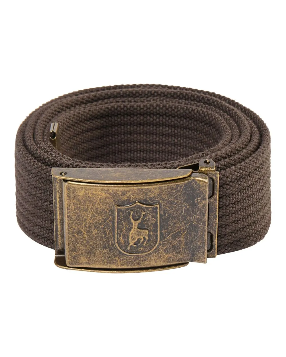 Deerhunter Canvas Deer Buckle Belt