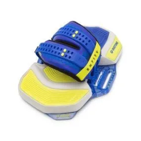 Duotone Entity Ergo Footstrap Set 2024