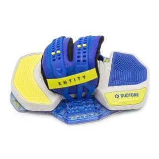 Duotone Entity Ergo Footstrap Set 2024