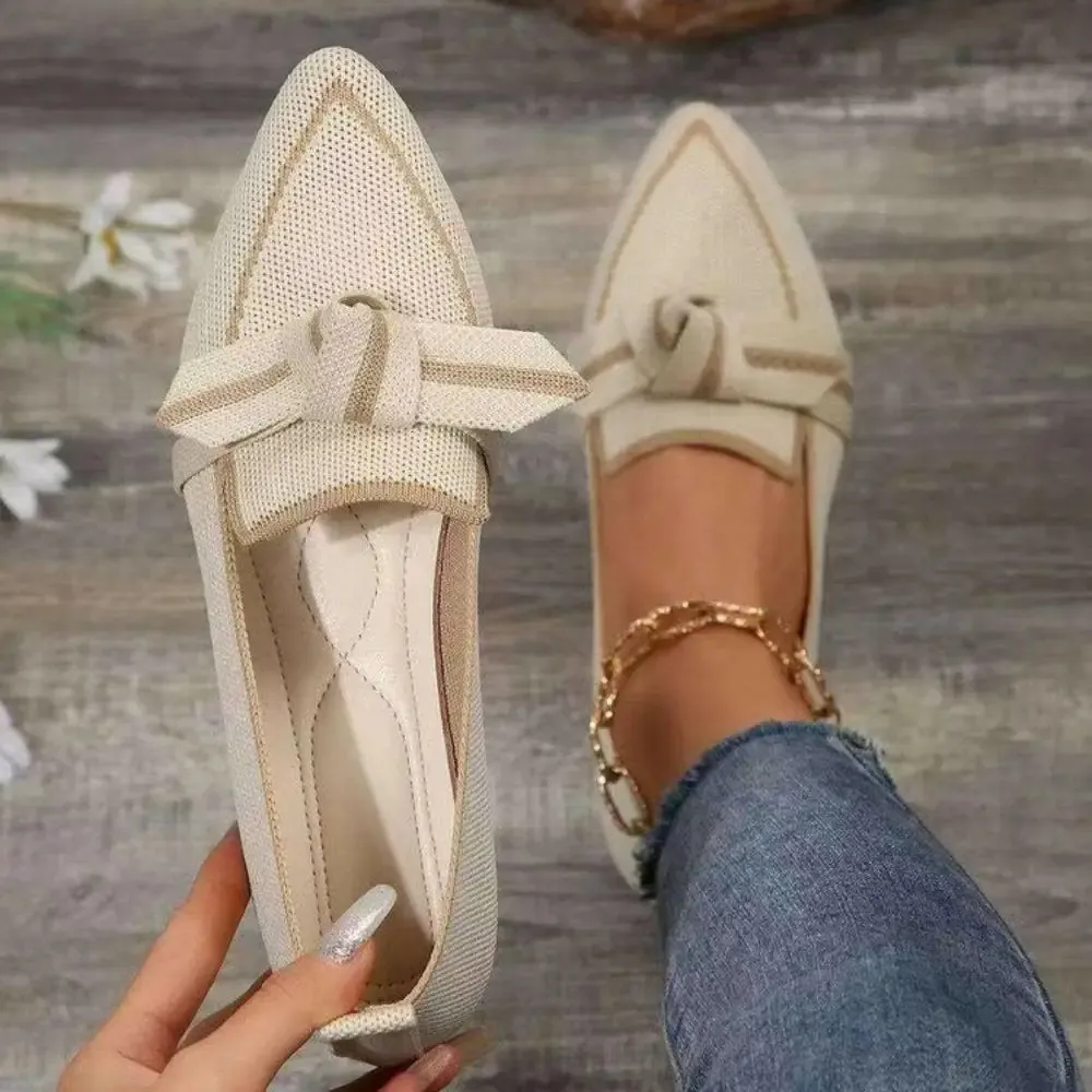 Elegant Heel Flats Redefining Luxury Fashion for Women