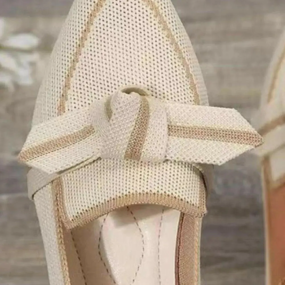 Elegant Heel Flats Redefining Luxury Fashion for Women